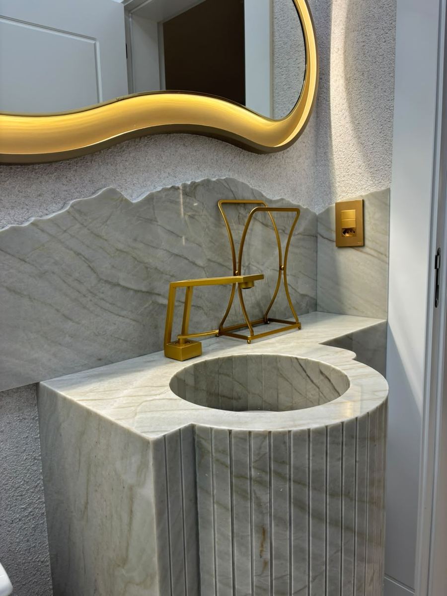 Projeto entregue — obra 21